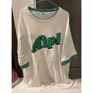 ビリオネアボーイズクラブ(BBC)のAipl エイプル　T-shirts Tシャツ(Tシャツ/カットソー(半袖/袖なし))