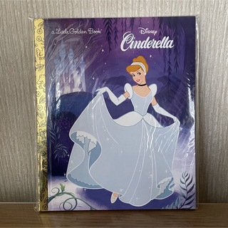 Disney - シンデレラ Cinderella ディズニー disney 英語 絵本 挿絵