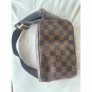 ルイヴィトン(LOUIS VUITTON)のルイヴィトン Louis Vuitton ジェロニモス ウエストバッグ ダミエ(ボディバッグ/ウエストポーチ)