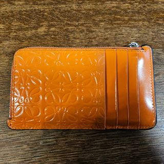 ロエベ(LOEWE)のloewe カード財布(財布)