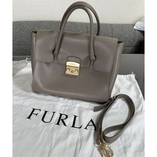 フルラ(Furla)のFURLAハンドバッグ♡格安(ハンドバッグ)