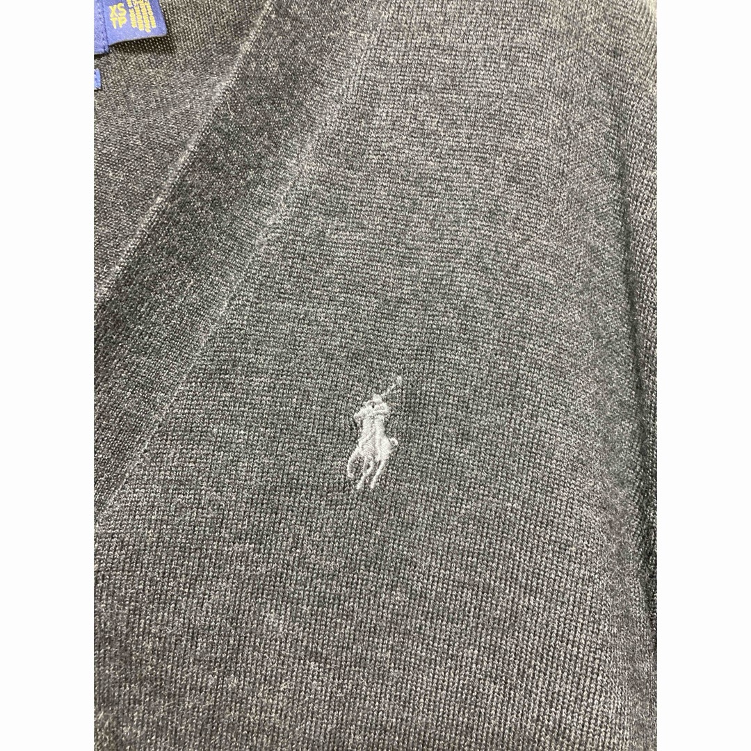 POLO RALPH LAUREN(ポロラルフローレン)の【本日限定セール】ポロラルフローレン  メンズ　カーディガン メンズのトップス(カーディガン)の商品写真