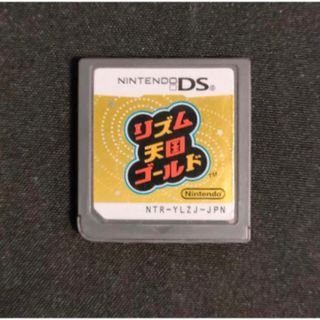 DS リズム天国ゴールド　ソフトのみ(携帯用ゲームソフト)