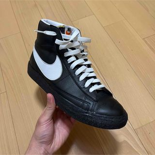 ナイキ(NIKE)のNIKE BLAZER MID(スニーカー)