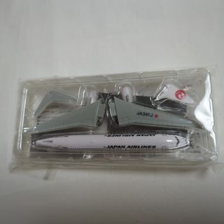 ジャル(ニホンコウクウ)(JAL(日本航空))のJAL　JA341模型　非売品(ノベルティグッズ)