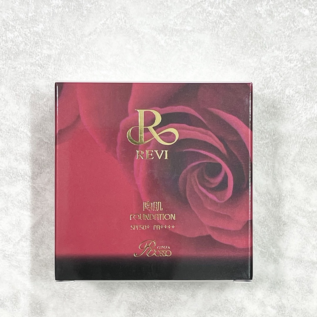 REVI  陶肌ファンデーション コスメ/美容のベースメイク/化粧品(ファンデーション)の商品写真