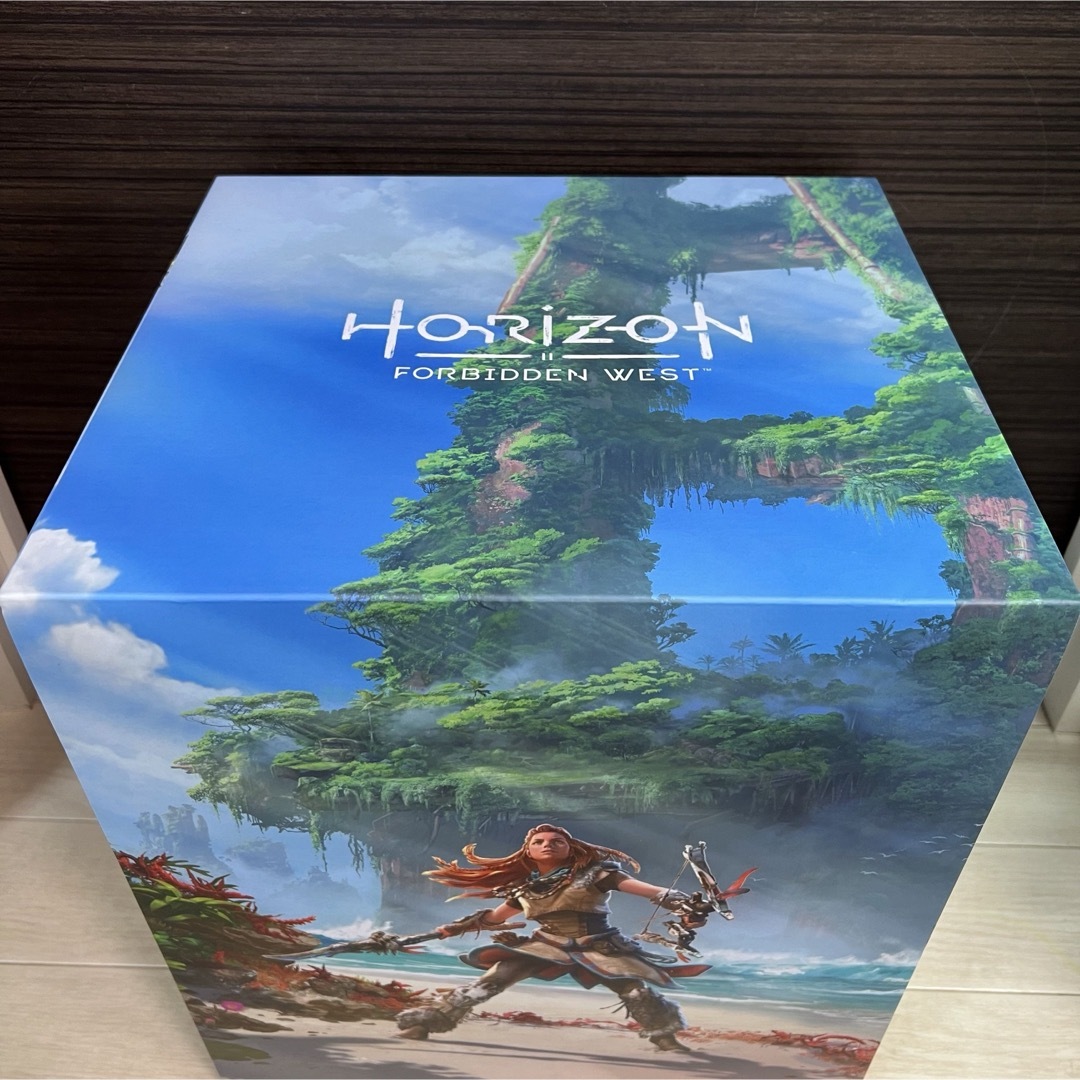 Horizon ホライゾン コレクターズエディション スタチュー フィギュア エンタメ/ホビーのフィギュア(アニメ/ゲーム)の商品写真