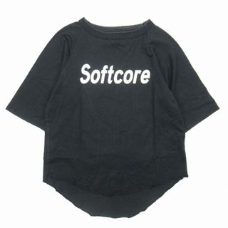 AMERICANA - アメリカーナ × アパルトモン 別注 SOFTCORE 七分袖 Tシャツ