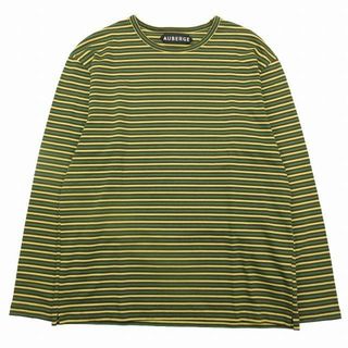 アザー(other)の23SS オーベルジュ クーティー マルチボーダー カットソー Tシャツ(Tシャツ/カットソー(七分/長袖))