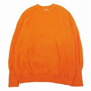 20AW フリークスストア FREAKS STORE リブ ニット セーター(ニット/セーター)