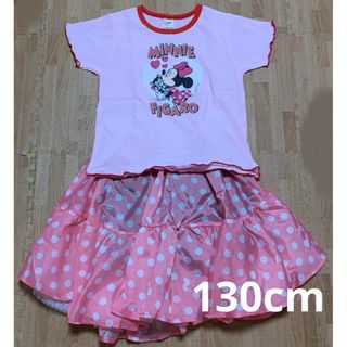 Disney - ミニー　セット　Tシャツ　ディズニー　リトシー