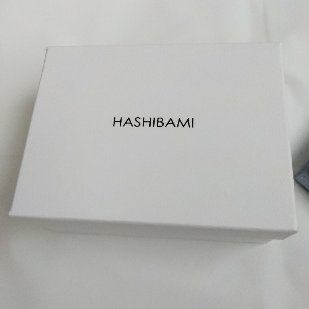 COHINA(コヒナ)のHASHIBAMI×COHINA コラボアイテムミニウォレット レディースのファッション小物(財布)の商品写真