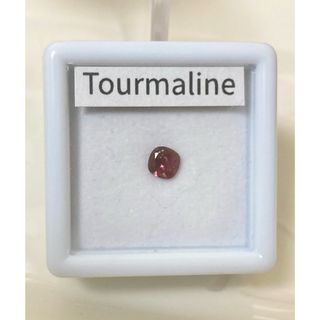 ローズカラートルマリン 0.245ct(その他)