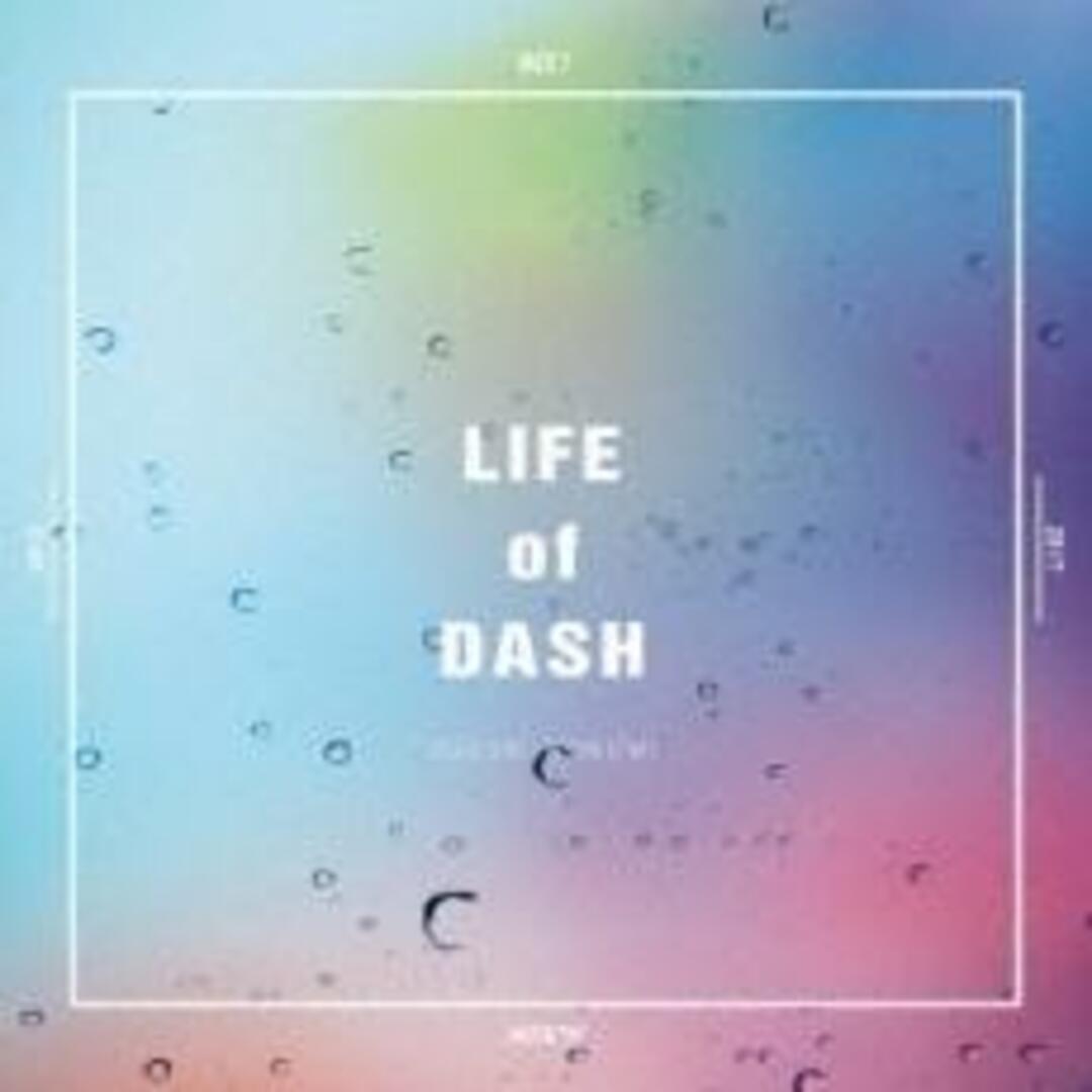 [219644]LIFE of DASH【CD、音楽 中古 CD】ケース無:: レンタル落ち エンタメ/ホビーのCD(アニメ)の商品写真