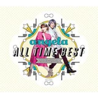 [247030]angela ALL TIME BEST 2003-2009 :2CD【CD、音楽 中古 CD】ケース無:: レンタル落ち