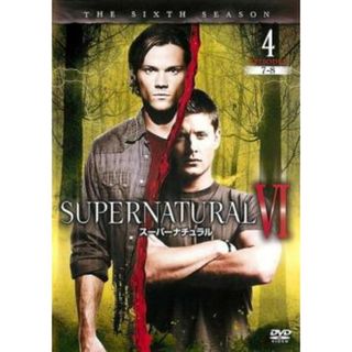 [295555]SUPERNATURAL スーパーナチュラル シックス シーズン6 Vol.4(第7話、第8話)【洋画 中古 DVD】ケース無:: レンタル落ち