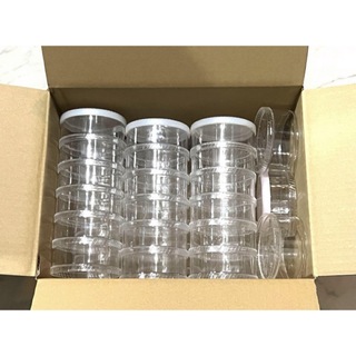 プラスチック容器⭐️プラスティックケース 40コ(容器)