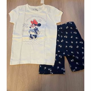 GAP Kids - GAPkids 新品未使用半袖パジャマ　140 ミニー