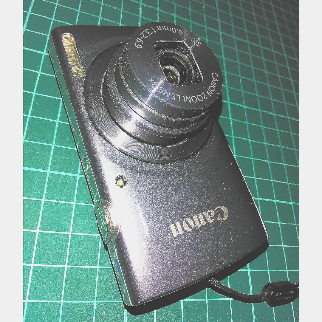 【Canon】IXY150 スマホ/家電/カメラのカメラ(コンパクトデジタルカメラ)の商品写真