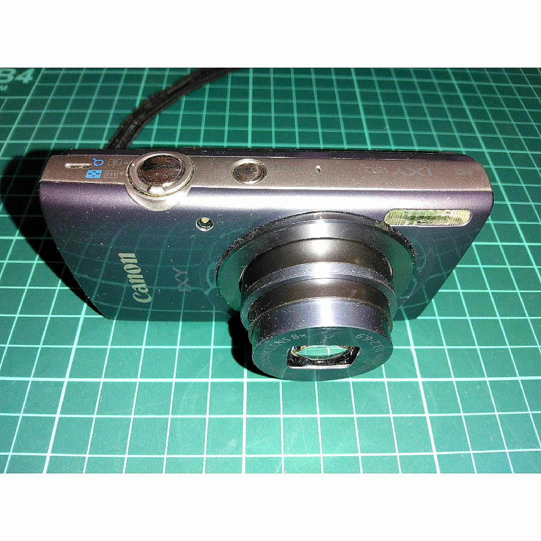 【Canon】IXY150 スマホ/家電/カメラのカメラ(コンパクトデジタルカメラ)の商品写真