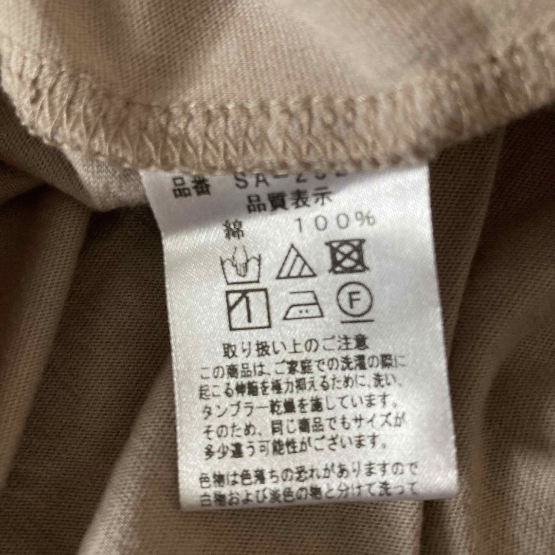 plaisir de sabbatum 半袖Tシャツ レディースのトップス(Tシャツ(半袖/袖なし))の商品写真