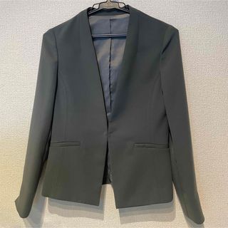 ユナイテッドアローズグリーンレーベルリラクシング(UNITED ARROWS green label relaxing)のグリーンレーベル ノーカラージャケット(ノーカラージャケット)