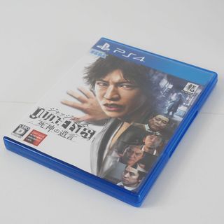 ジャッジアイズ PS4(家庭用ゲームソフト)