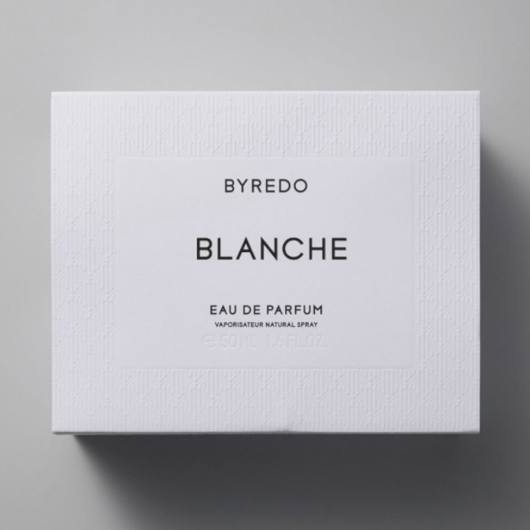 BYREDO(バレード)のBYREDO BLANCHE お試し香水サンプル3ml コスメ/美容のコスメ/美容 その他(その他)の商品写真