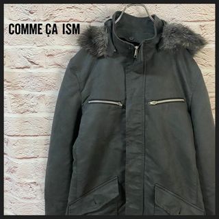 COMMECA ISM コート　アウター メンズ　レディース　[ L ]