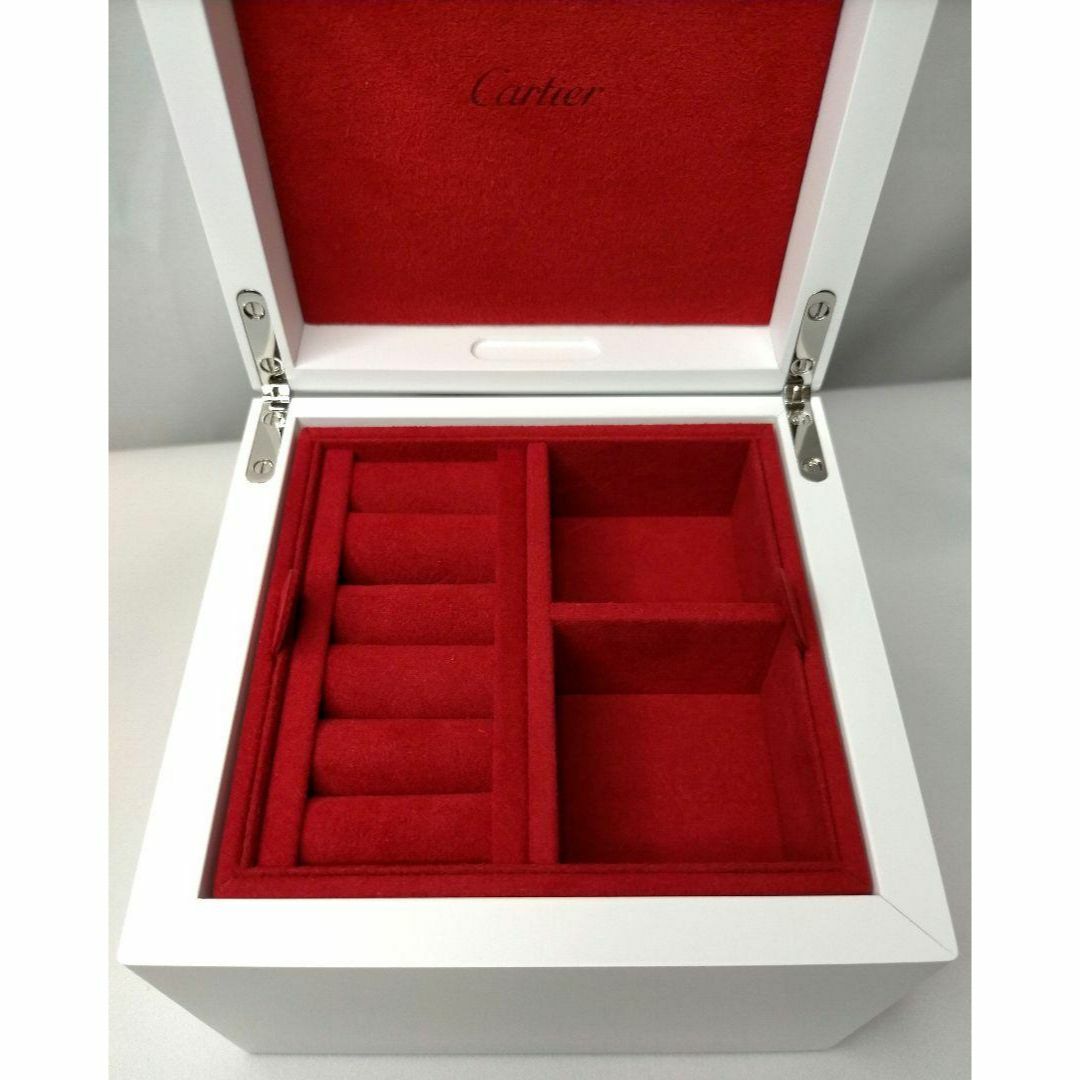 Cartier - 【交渉OK!】カルティエ アントルラセ ドゥ ジュエリー Cartier - 【交渉OK!】カルティエ アントルラセ ドゥ ジュエリー