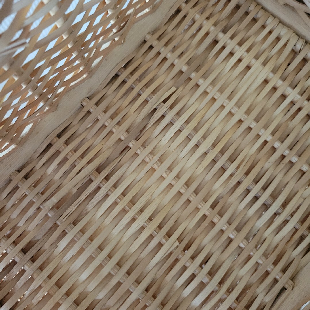 MUJI (無印良品) - 無印 ブリ材 長方形バスケット小2個、長方形 MUJI (無印良品) - 無印 ブリ材 長方形バスケット小2個、長方形