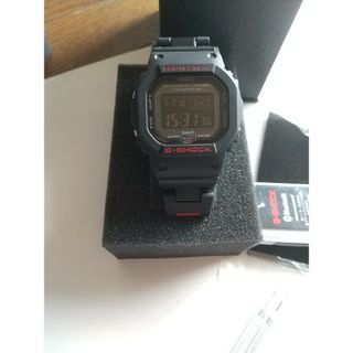 ジーショック(G-SHOCK)のG-SHOCK GW-B5600HR-1JFソ―ラ―電波Bluetooth搭載(腕時計(デジタル))