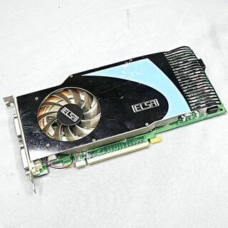 【動作確認済】グラボ GeForce 9600GT(PCパーツ)