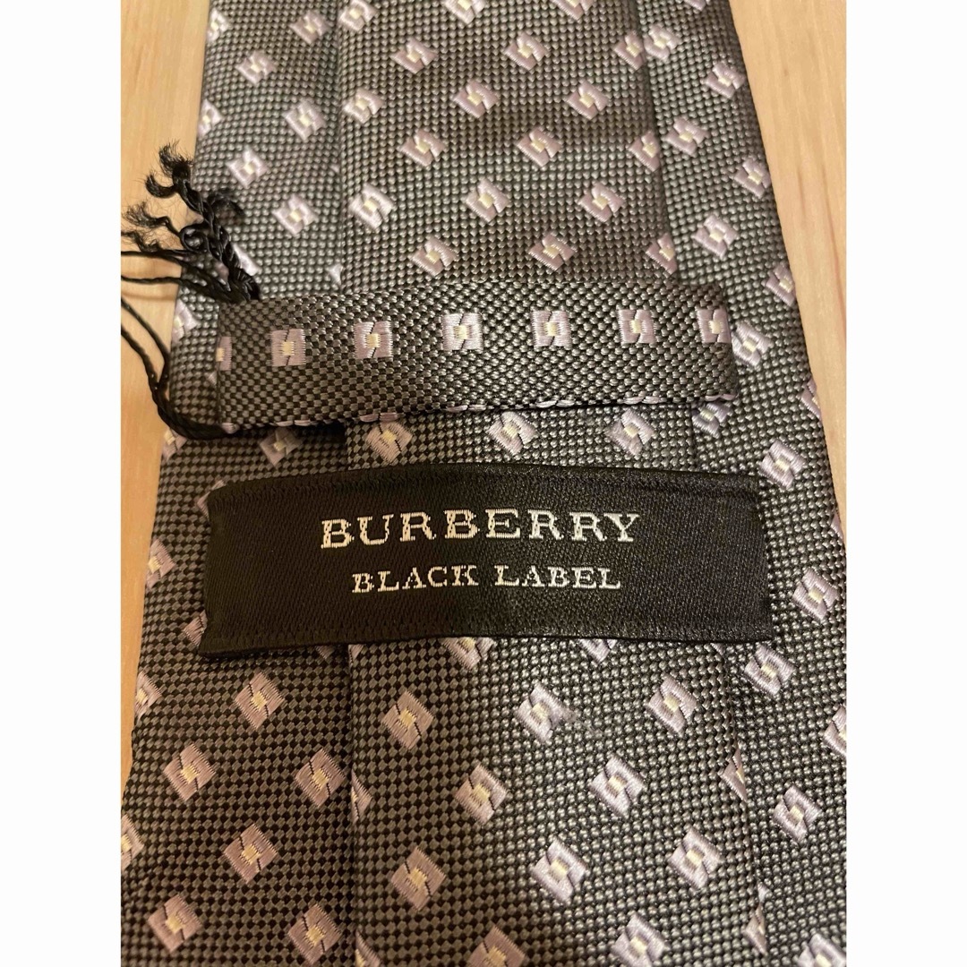 BURBERRY BLACK LABEL(バーバリーブラックレーベル)のBURBERRY BLACK LABEL バーバリーブラックレーベル ネクタイ  メンズのファッション小物(ネクタイ)の商品写真