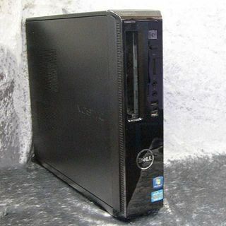 スリム型パソコンケース (電源付) DELL VOSTRO(PCパーツ)