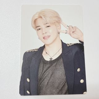 ボウダンショウネンダン(防弾少年団(BTS))のBTS SYS JAPAN EDITION ミニフォトカード JIMIN ④(アイドルグッズ)