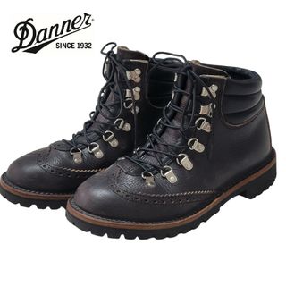 ダナー(Danner)の【極美品】ダナー Danner マウンテンブーツ MONTAGNA 27㎝(ブーツ)