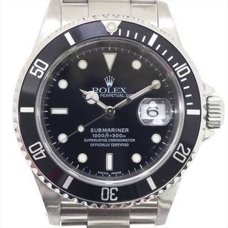 ロレックス(ROLEX)の$$ ROLEX ロレックス サブマリーナ デイト 自動巻き腕時計 16610(腕時計(アナログ))