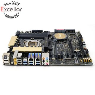 アンジェロガルバス(ANGELO GARBASUS)のASUS製　ATXマザーボード　Z97-DELUXE　LGA1150(PCパーツ)