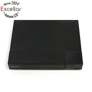 ソニー(SONY)の【新品(開封のみ)】 SONY　ブルーレイディスク/DVDプレーヤー　BDP-S1500(DVDプレーヤー)