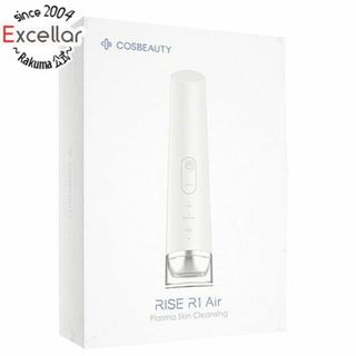 COSBEAUTY　プラズマ美顔器 RISE R1 Air　CB-058-W01-JP　パールホワイト　未使用(レディースシェーバー)