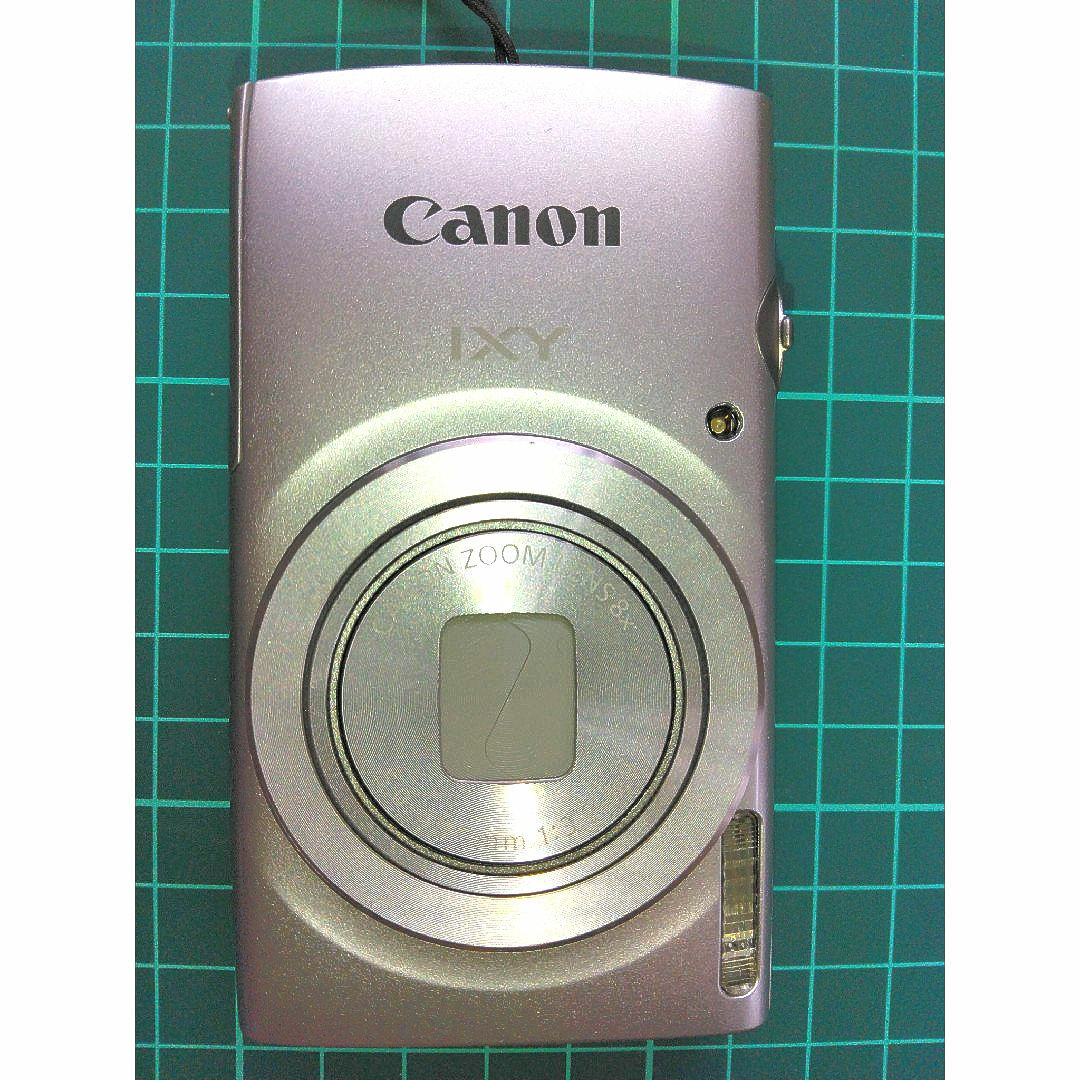 【Canon】IXY200 スマホ/家電/カメラのカメラ(コンパクトデジタルカメラ)の商品写真