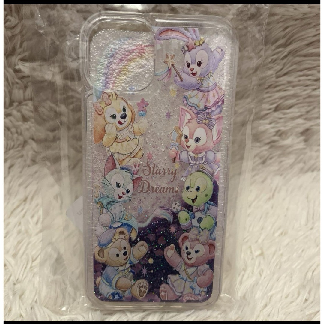 Disney(ディズニー)の❤︎新品未使用❤︎ステラルゥiPhone13ケース❤︎早い者勝ちです！ スマホ/家電/カメラのスマホアクセサリー(iPhoneケース)の商品写真