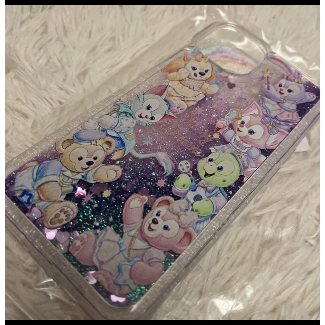 Disney(ディズニー)の❤︎新品未使用❤︎ステラルゥiPhone13ケース❤︎早い者勝ちです！ スマホ/家電/カメラのスマホアクセサリー(iPhoneケース)の商品写真