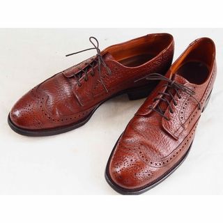 アレンエドモンズ(Allen Edmonds)の50s Allen Edmonds Leed's Short Wing(ドレス/ビジネス)