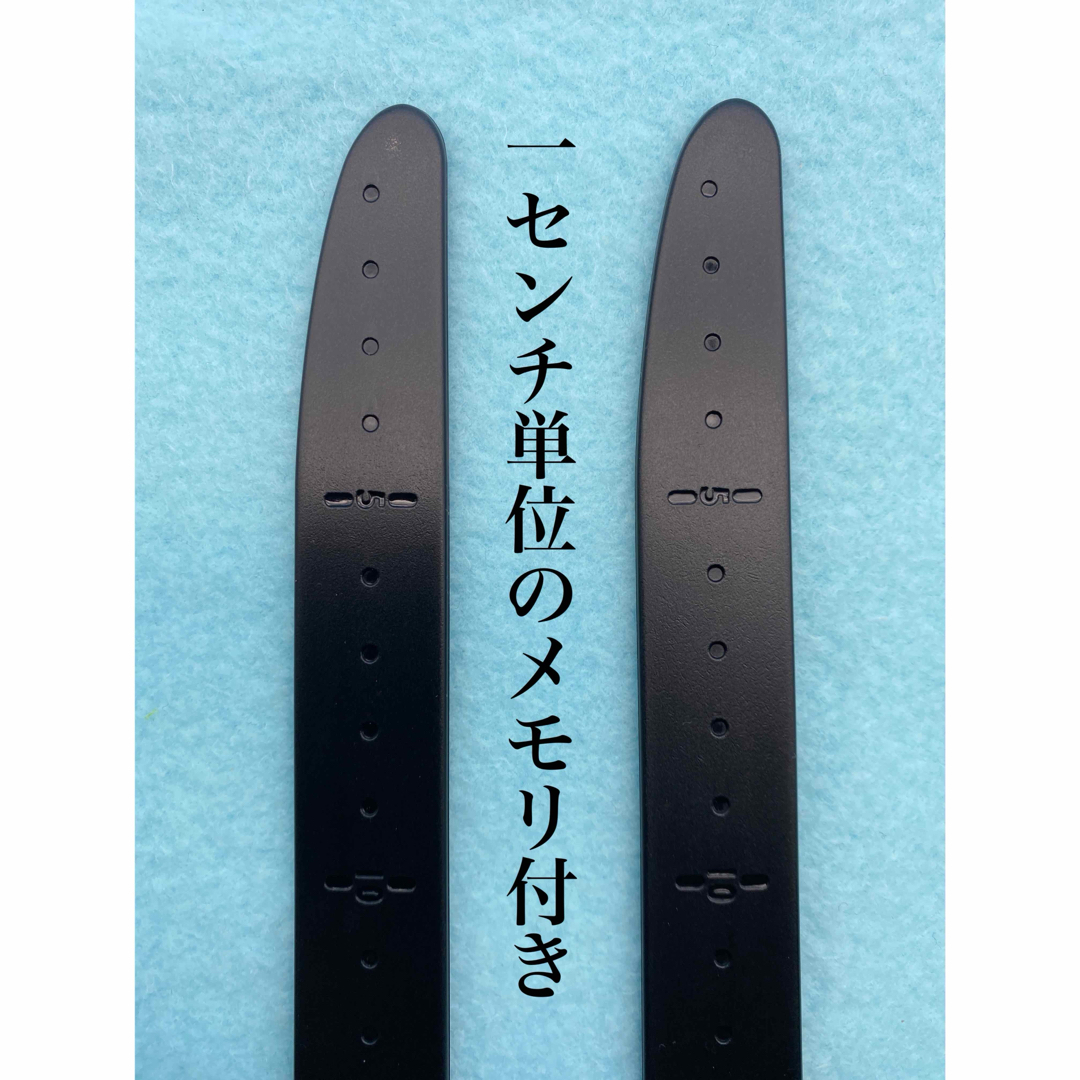 新品　プロの着付師　必須アイテム　着付へら（2本組） レディースの水着/浴衣(和装小物)の商品写真