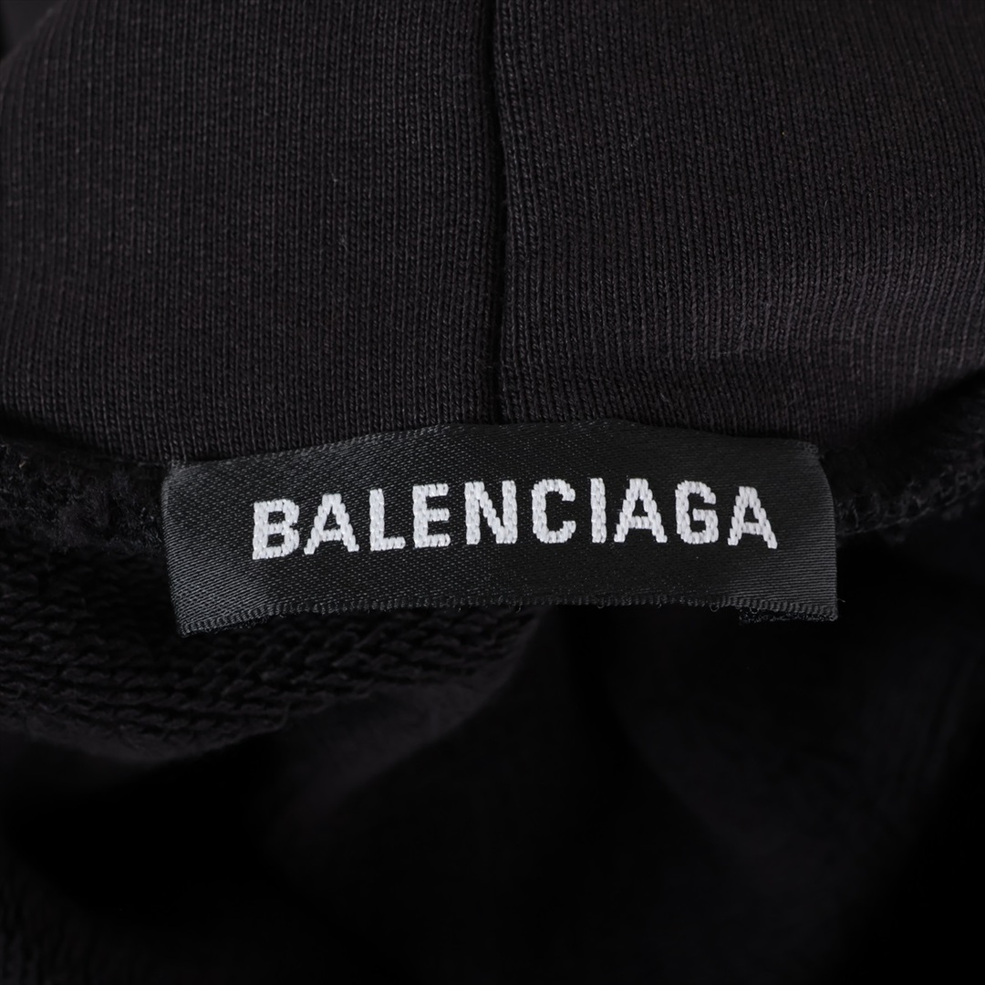 Balenciaga(バレンシアガ)のバレンシアガ  コットン XXS ブラック メンズ その他トップス メンズのトップス(その他)の商品写真