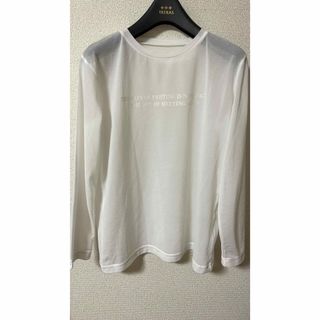 センスオブプレイスバイアーバンリサーチ(SENSE OF PLACE by URBAN RESEARCH)のアーバンリサーチ　センスオブプレイス　シアートップス　カットソー(Tシャツ(長袖/七分))