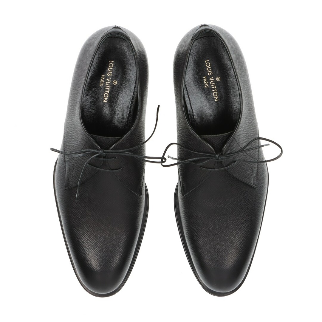 LOUIS VUITTON(ルイヴィトン)のヴィトン タイガ レザー 5.5 ブラック メンズ その他靴 メンズの靴/シューズ(その他)の商品写真