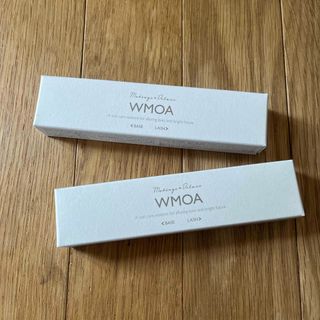 新品未使用　　WMOA まつ毛美容液